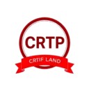 CRTP certification logo
