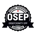 OSEP certification logo