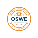OSWE certification logo